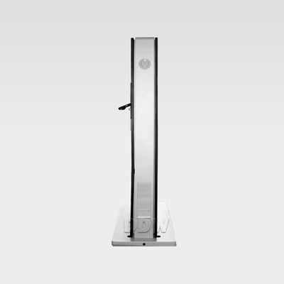 IP65 2500cd impermeável 65" Signage de Digitas do brilho alto