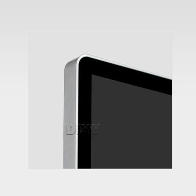 Signage WLED 1920x1080 de Digitas do quiosque do tela táctil de Samsung Lcd para o supermercado comercial DDW-AD3201S