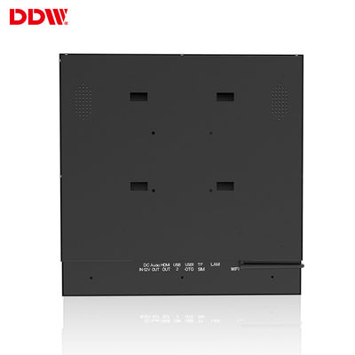 signage digital da tela do quadrado 22inch