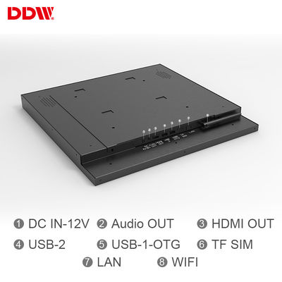 signage digital da tela do quadrado 22inch