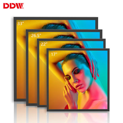 signage digital da tela do quadrado 22inch