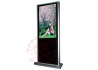 TFT Panel interactive 46” Stand Alone digital signage touchscreen with free software