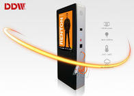 32 Inch High Brightness Kiosk Charging Station , 1080P 2500nits waterproof anti-fog Charge Pile Ad Player DDW-AD3201S