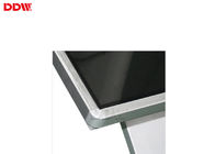 Stand Alone 55 Inch Touch Screen Information Kiosk Hire App / Wifi / Software Control