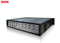 High resolution display video wall controller with software1080P Multi signal sources DDW-VPH0506