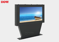1920x1080 commercial LCD outdoor digital signage solutions high brightness