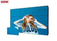 Modular Design 1.7 Mm DDW LCD Video Wall For Home Theater High Contrast