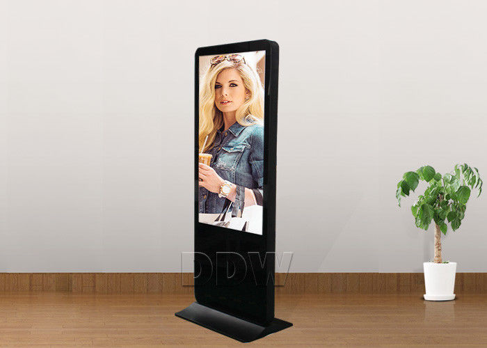 Interactive Big Commercial LCD Display Screen 1920 X 1080 Original Samsung Lg Panel DDW-AD8401SN