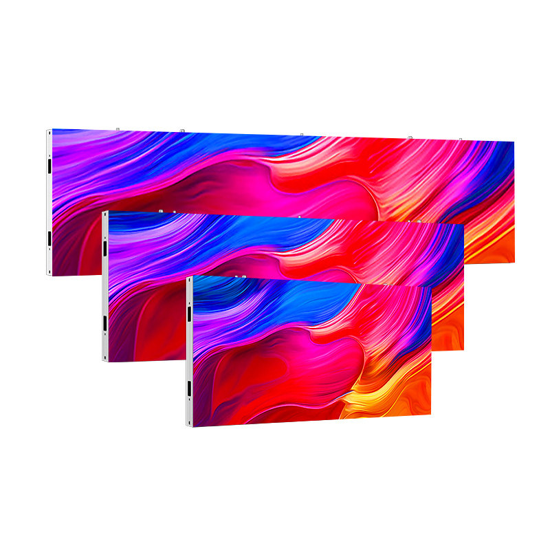 P1.56 P1.95 P2.5 Full Color Ultra-fina Fixado Indoor LED Video Wall Indoor 4k HD High Brightness Screen
