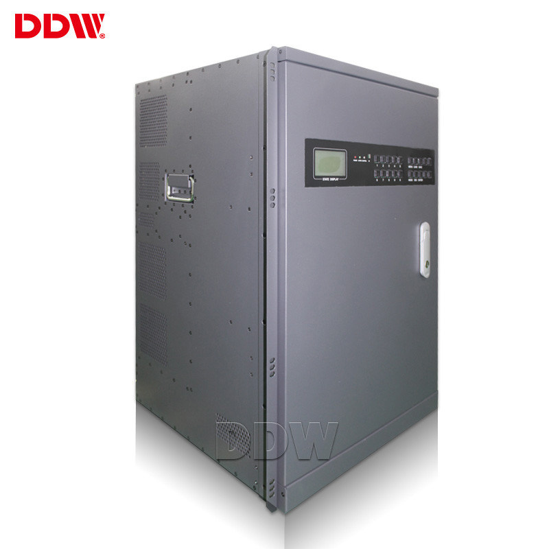 O controlador que video da parede da sala de reunião For Multi Screen indica 9 entrou 9 sinais de saída