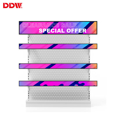 38 polegadas esticaram o Lcd para indicar o ² do brilho ultra alto 300-2500cd/m