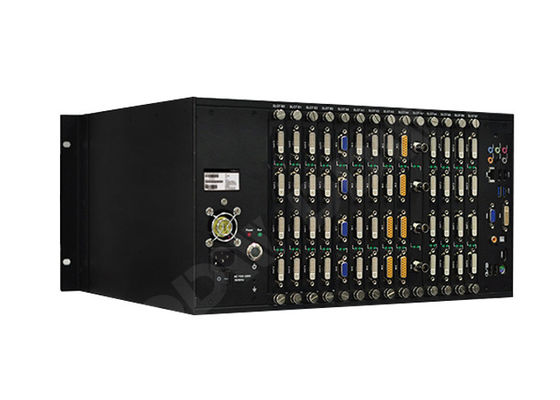 Do processador video da parede dos multimédios apoio completo APP da configuração de hardware DDW-VPH1415