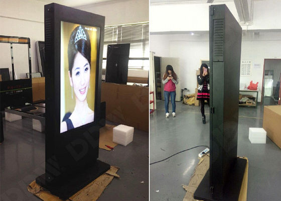 Painel LG Outdoor Digital Billboard, IP65 Impotente Monitor Publicitário 42 polegadas