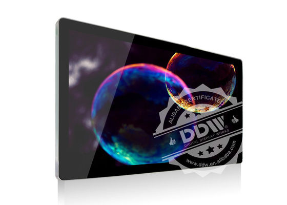 55" Signage interativo de Digitas selecionam o sistema operacional 1920x1080 DDW-AD5501SN de Linux