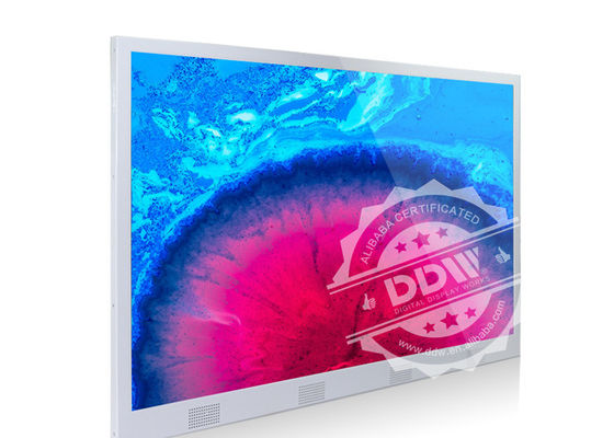 55" Signage interativo de Digitas selecionam o sistema operacional 1920x1080 DDW-AD5501SN de Linux