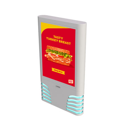 Alta taxa de atualização 3840Hz secção de alumínio p4 p5 p6 p8 p10 tela de exibição de sinalização digital LED exterior