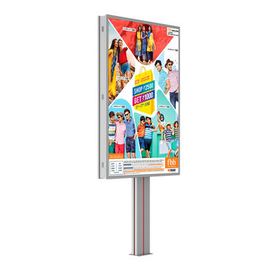 Design de alta qualidade 8000nits IP65 p6 resistente à água