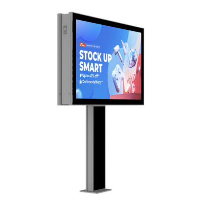 Alta luminosidade 8000nits p3 p4 p5 p6 3840hz cartão publicitário digital eletrônico para publicidade