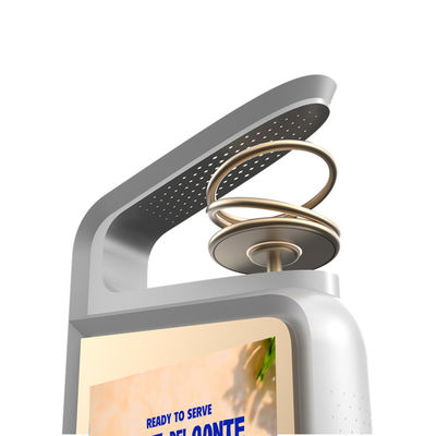 Alto brilho 8000nits Ip65 resistente à água P4 P5 P6 P8 P10 mupi digital exterior LED digital signage