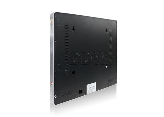 500Cd/M2 32" cartão esticado PC ou porta usb do SD da propaganda exterior da exposição do LCD