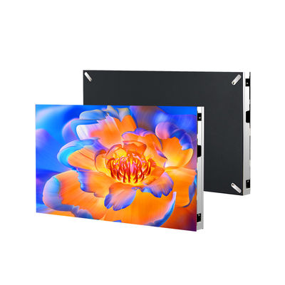 COB P0.78 P0.9375 P1.25 P1.56 UHD Indoor Pequeno Pitch Full Color LED Display Fine Pixel Pitch Wall Mount Painel de parede de vídeo