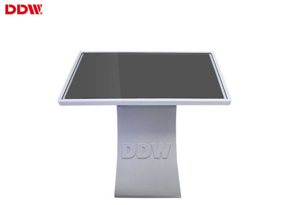 Lêndeas autônomas do LG 500 do quiosque do computador do Signage do Lcd Tft Digital uma cor real de 65 polegadas