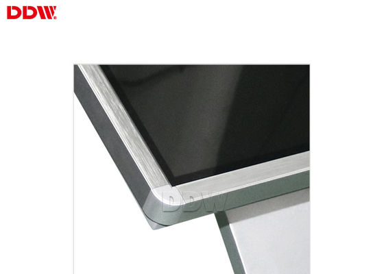 Lêndeas autônomas do LG 500 do quiosque do computador do Signage do Lcd Tft Digital uma cor real de 65 polegadas