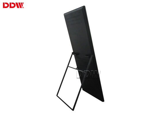 55" consumo de potência máximo 3600W da exposição de alta resolução do Signage do LCD Digital DDW-AD5501SNT