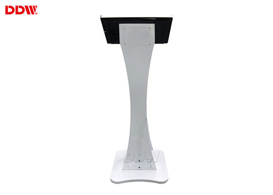Venda direta da fábrica assoalho capacitivo do androide do toque de um tamanho pequeno de 19 polegadas multi que está o quiosque digital do tela táctil do signage