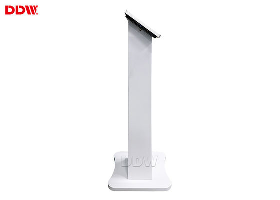 Venda direta da fábrica assoalho capacitivo do androide do toque de um tamanho pequeno de 19 polegadas multi que está o quiosque digital do tela táctil do signage