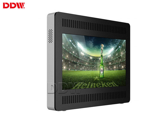 55 polegadas IP65 à prova d'água FHD publicidade digital exterior personalizada 1920x1080 DDW-AD5501SNO
