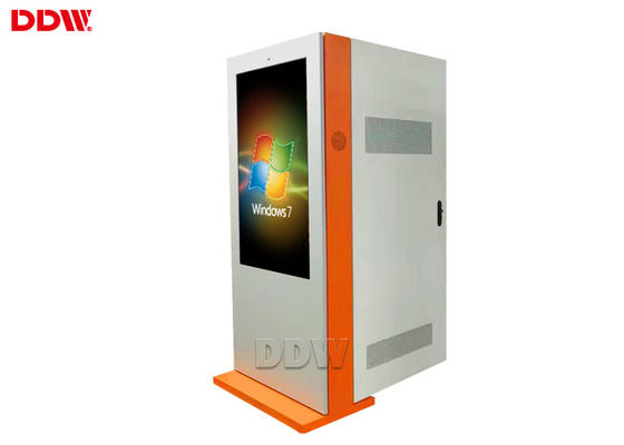 Display de sinalização digital exterior de 42 polegadas 1500 - 2500 cd / M*M