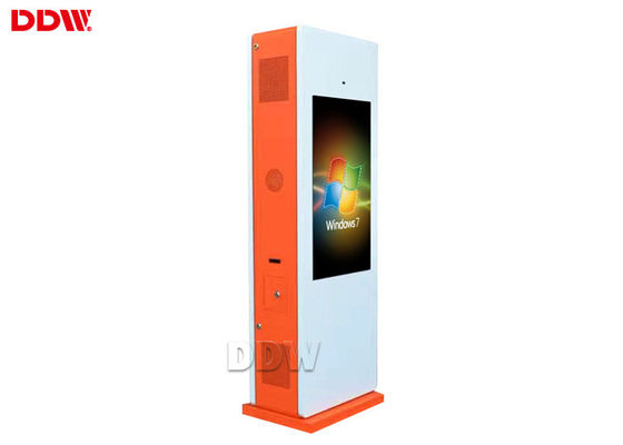 Display de sinalização digital exterior de 42 polegadas 1500 - 2500 cd / M*M