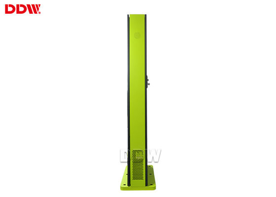 AC220V / DC Kiosco de exibição de sinalização digital ao ar livre 1920x1080 Resolução DDW-AD9801SNO
