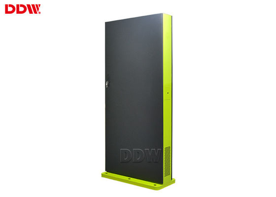 Display de quiosque de sinalização digital ao ar livre FHD de 65 polegadas tipo TFT 1920x1080 DDW-AD6501S