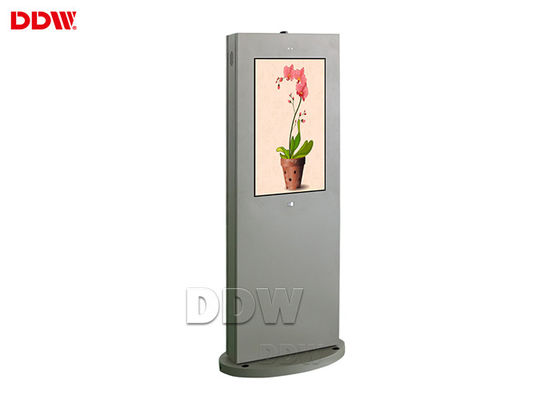 49" Signage Viewable de Digitas do brilho 178° 1920x1080 alto
