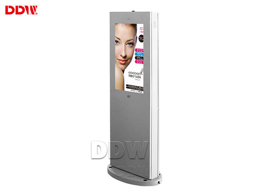 49" Signage Viewable de Digitas do brilho 178° 1920x1080 alto
