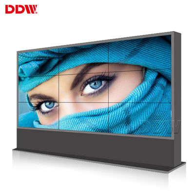 O DP dá laços para fora em 49 exposições de parede video sem emenda 3,5 milímetros para semi exterior interno