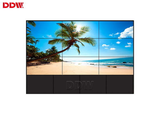 A 16/9 de exposição sem emenda residencial do LCD, tevê video original da parede seleciona