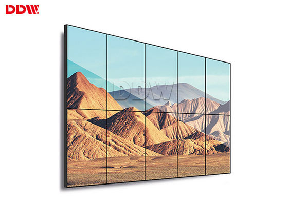 Parede video comercial personalizada do tamanho do painel para o centro alugado e anunciando
