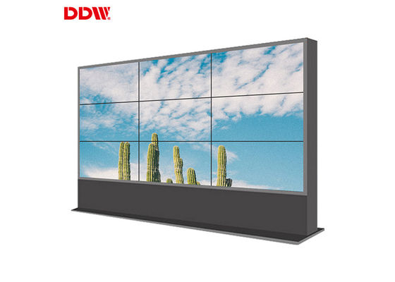 O RCI MEGA video da exposição de parede do LCD do desempenho estável contrasta 10.000 K