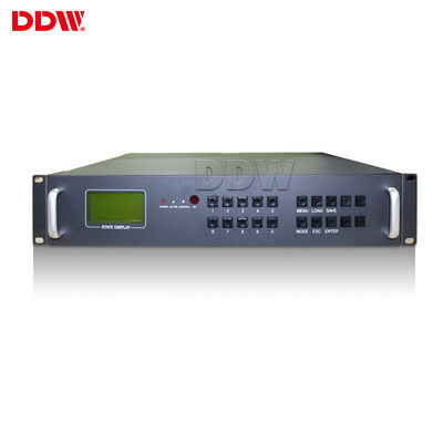 Controlador da parede da exibição de vídeo do IP RS232, controlador video With Software da parede de HDMI
