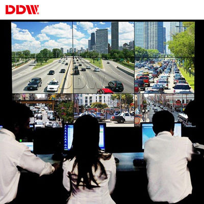 Controlador da parede da exibição de vídeo do IP RS232, controlador video With Software da parede de HDMI