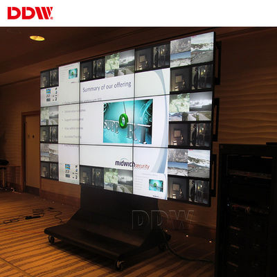 Controlador de tela da eficiência elevada multi, processador video video da parede do PC HDMI do sistema Android da parede do LCD