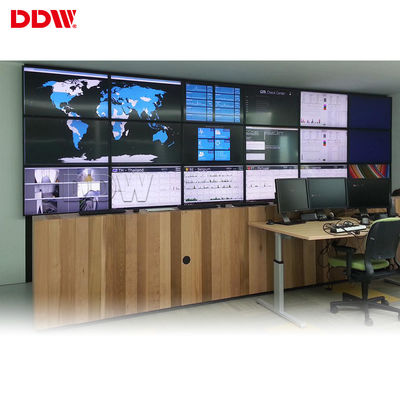 Multi controlador video da parede do monitor 2x3, controlador video fácil Box da operação HD