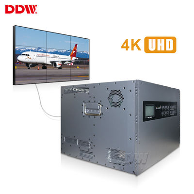 Controlador video alugado 4x4 da parede do negócio 4k, 70 medidores de controlador de exibição de vídeo