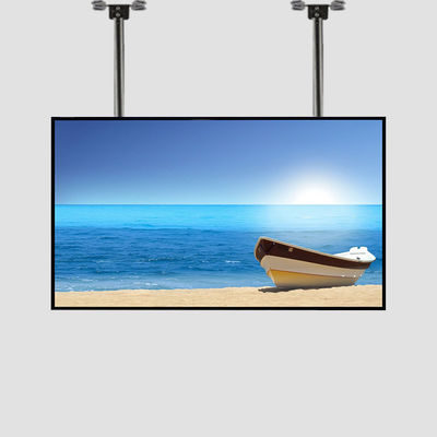 Tela do Signage de RS232 2500cd/m2 1920x1080 Lcd Digital